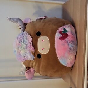 Candella the Cow 16 inch Squishmallow